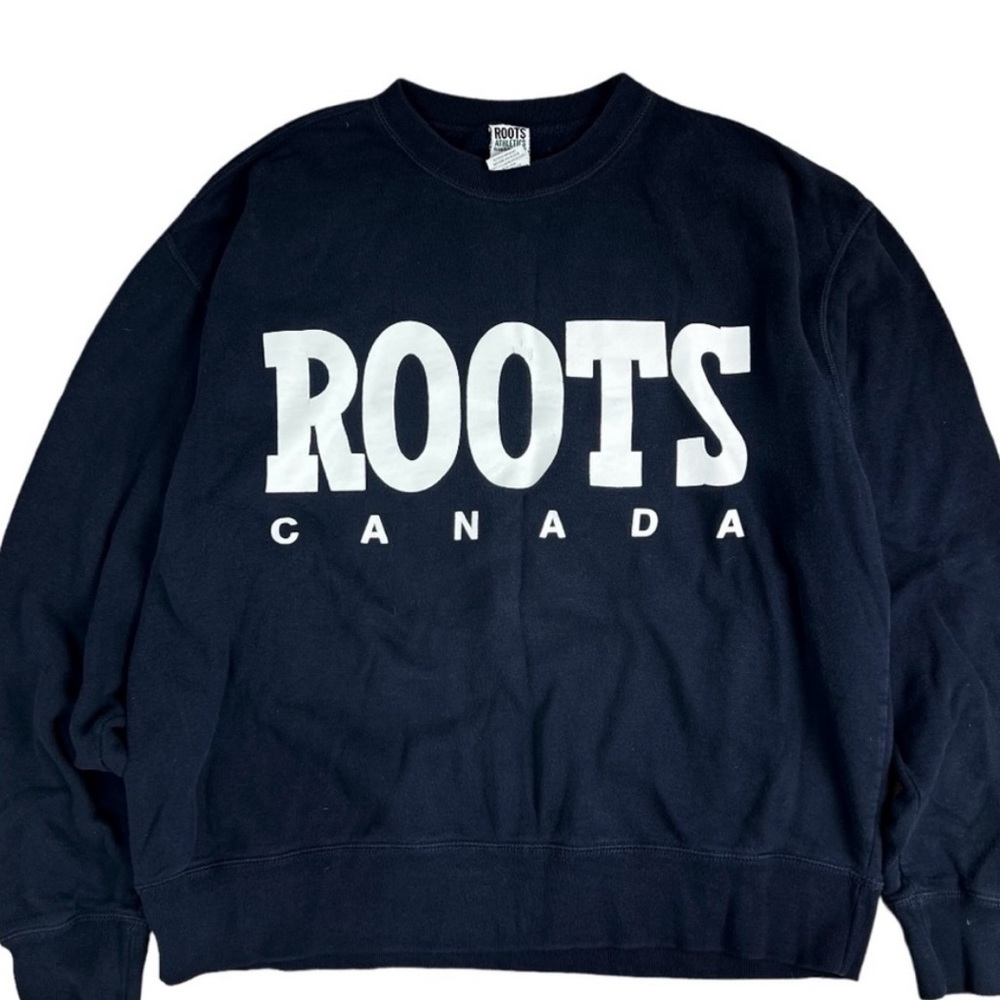 Vintage Roots Crewneck Sweatshirt